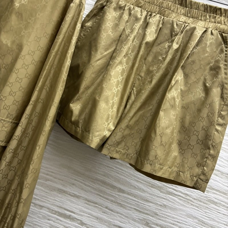 Affordable Gucci Long Suits 124668