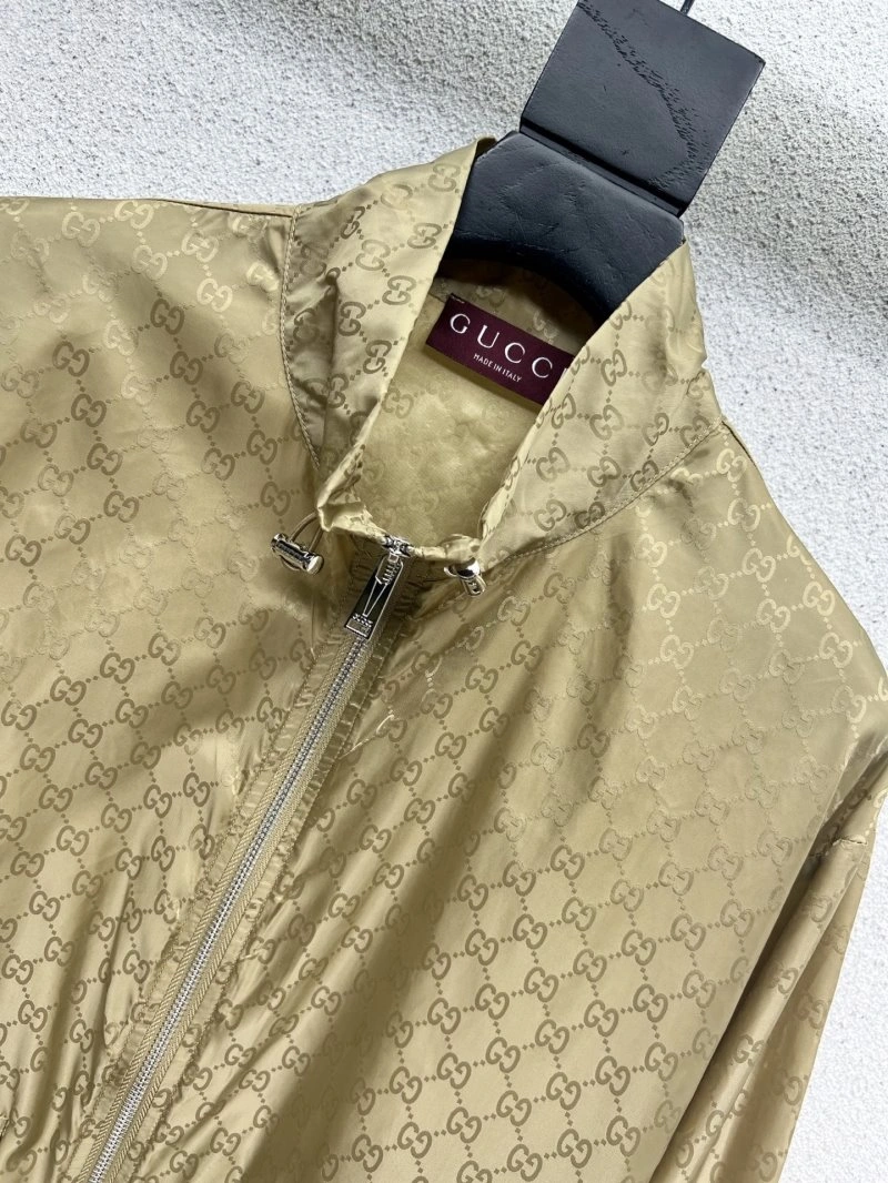 Gucci Long Suits Efficient 124658