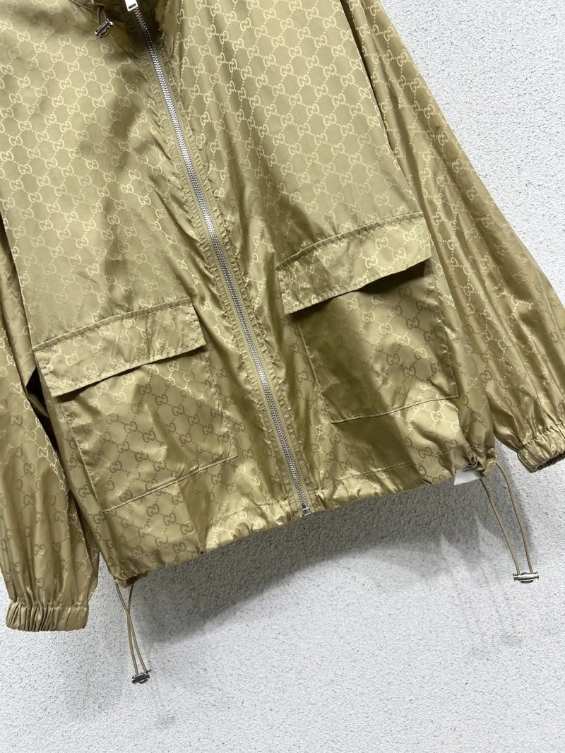 Gucci Long Suits Efficient 124658