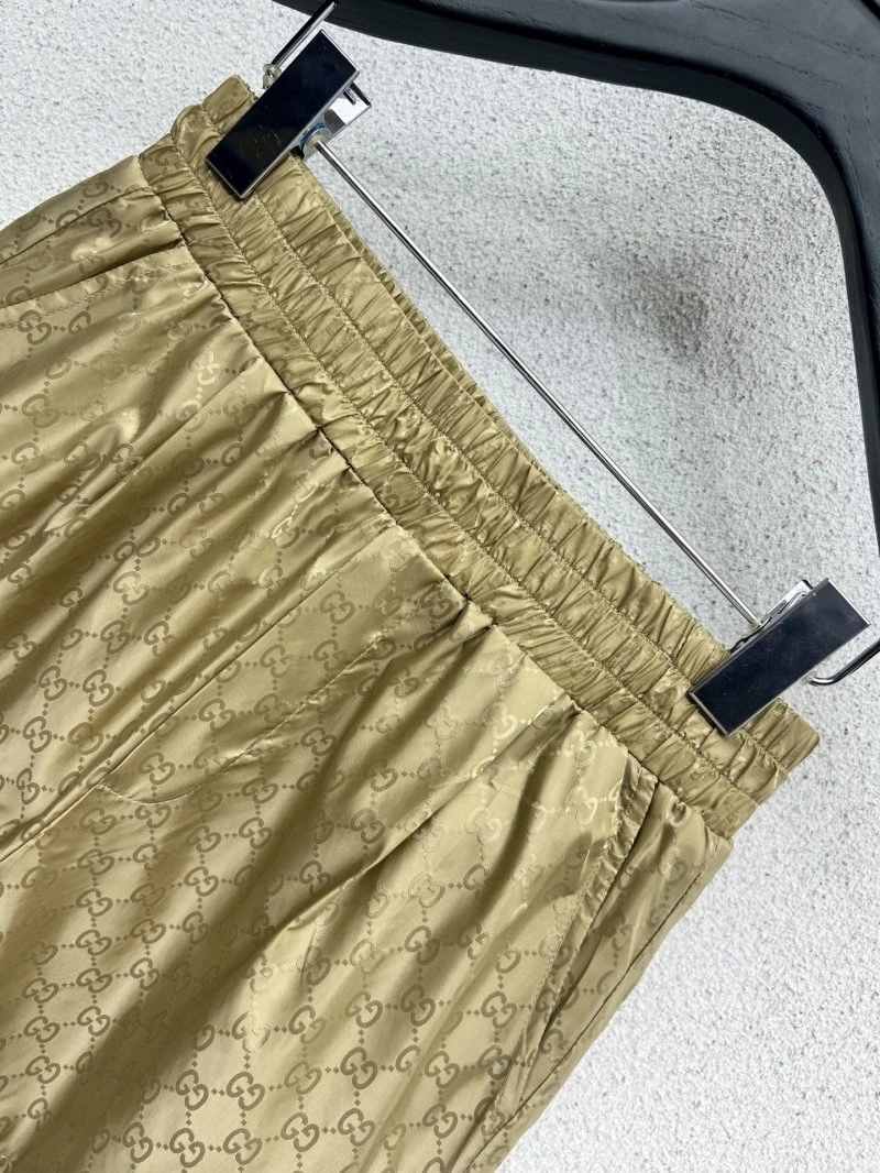 Gucci Long Suits Efficient 124658