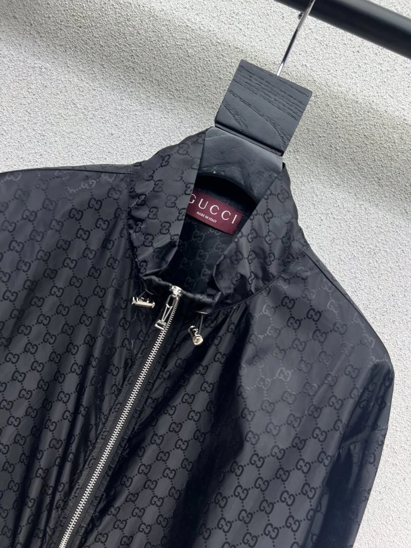 Gucci Long Suits Classic 124655