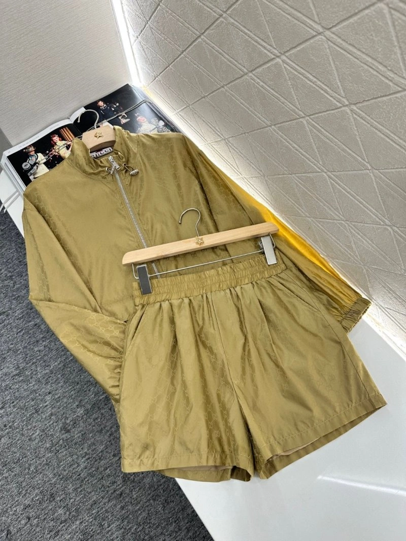 Sustainable Gucci Long Suits 124662