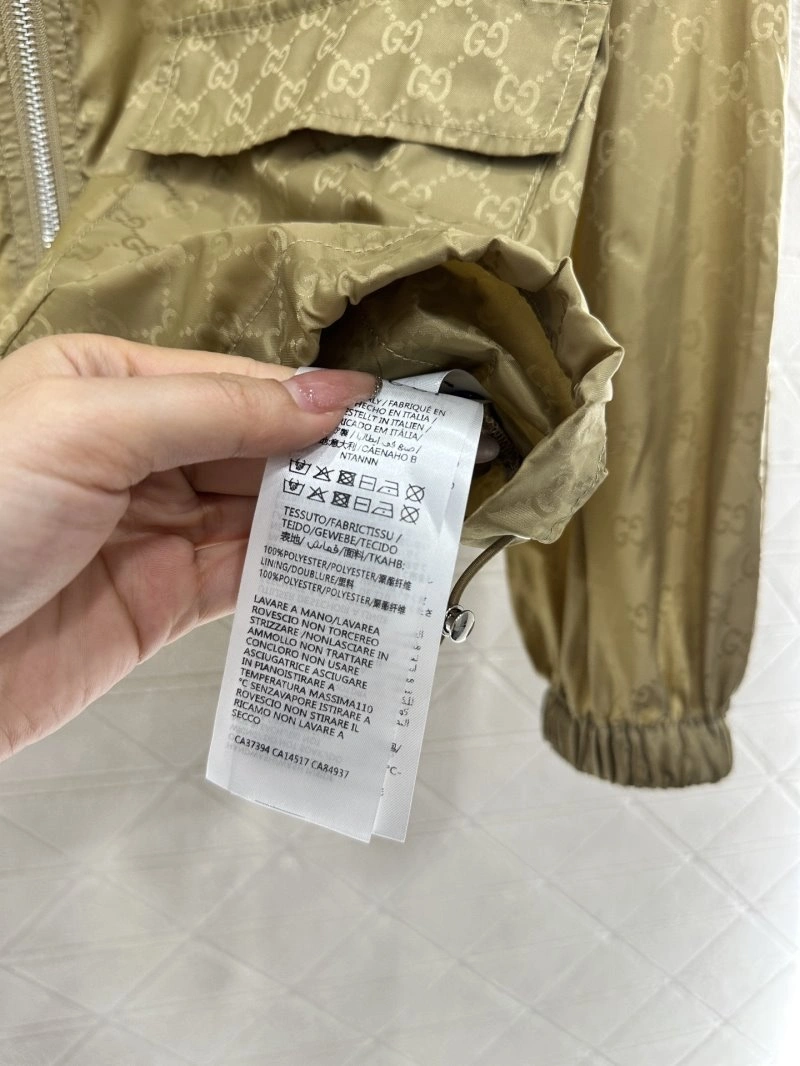 Sustainable Gucci Long Suits 124662