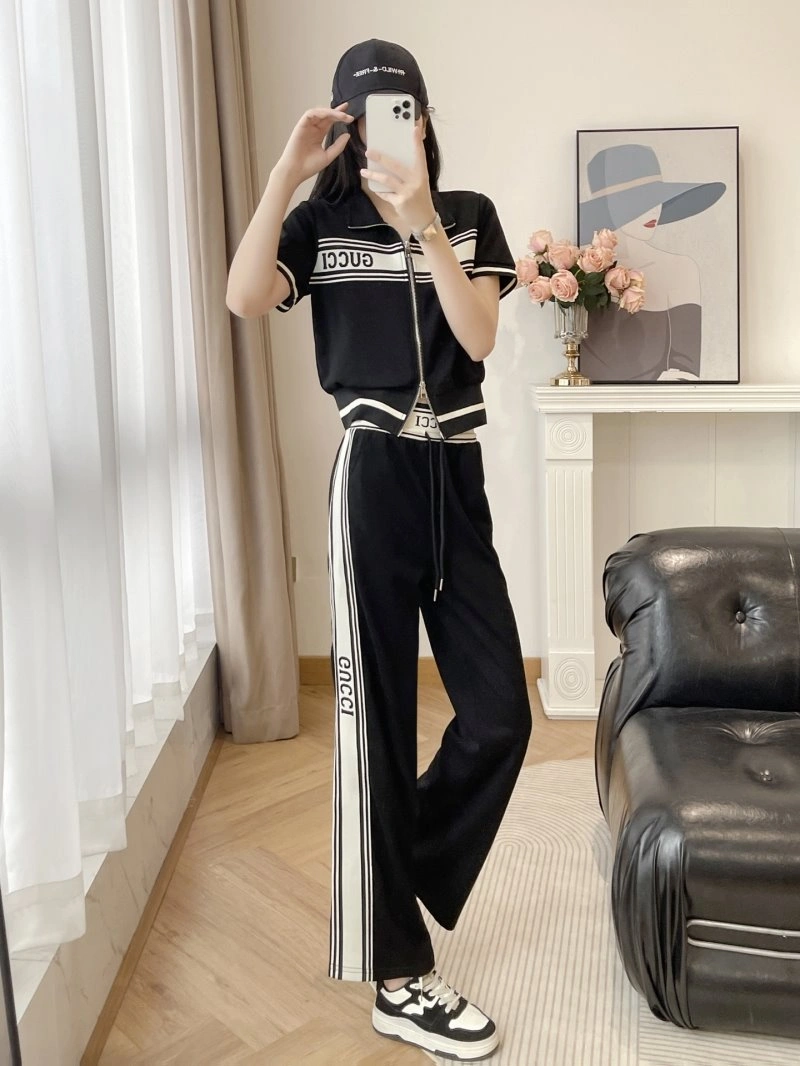 Gucci Long Suits EyeCatching 124946