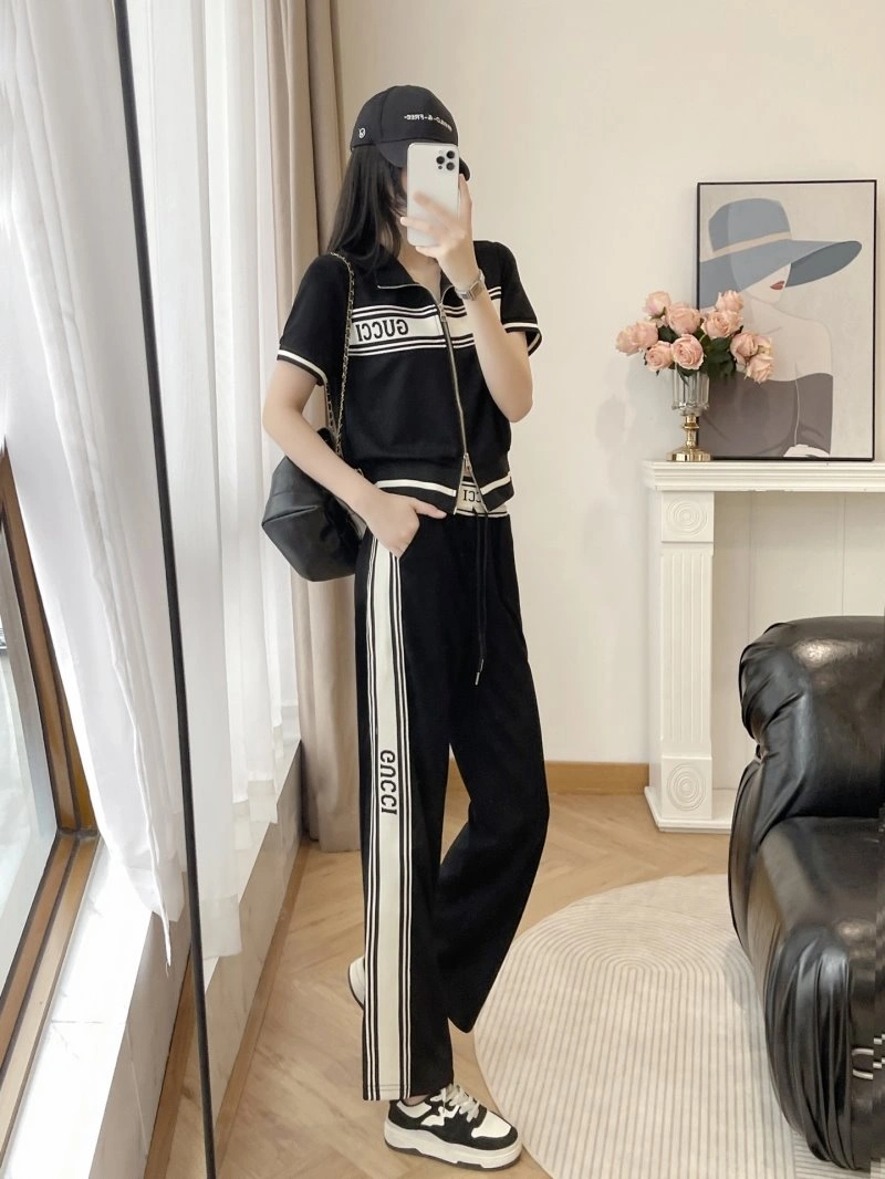 Gucci Long Suits EyeCatching 124946