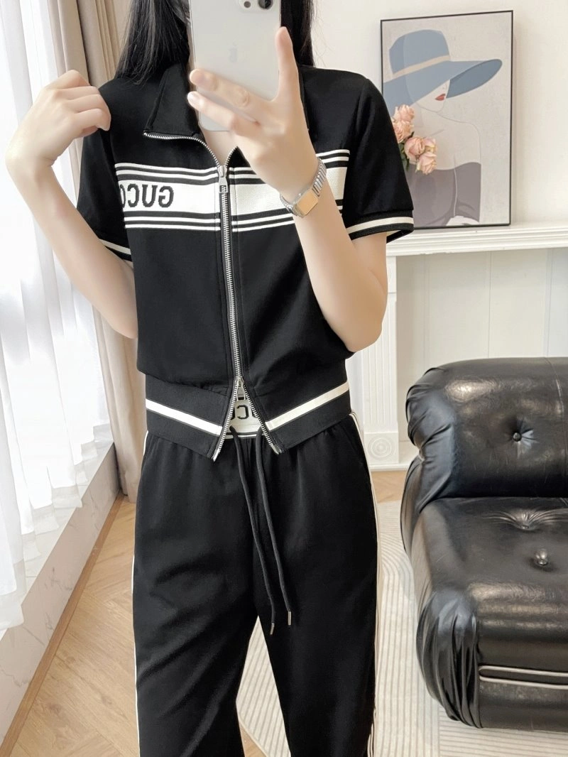 Gucci Long Suits EyeCatching 124946