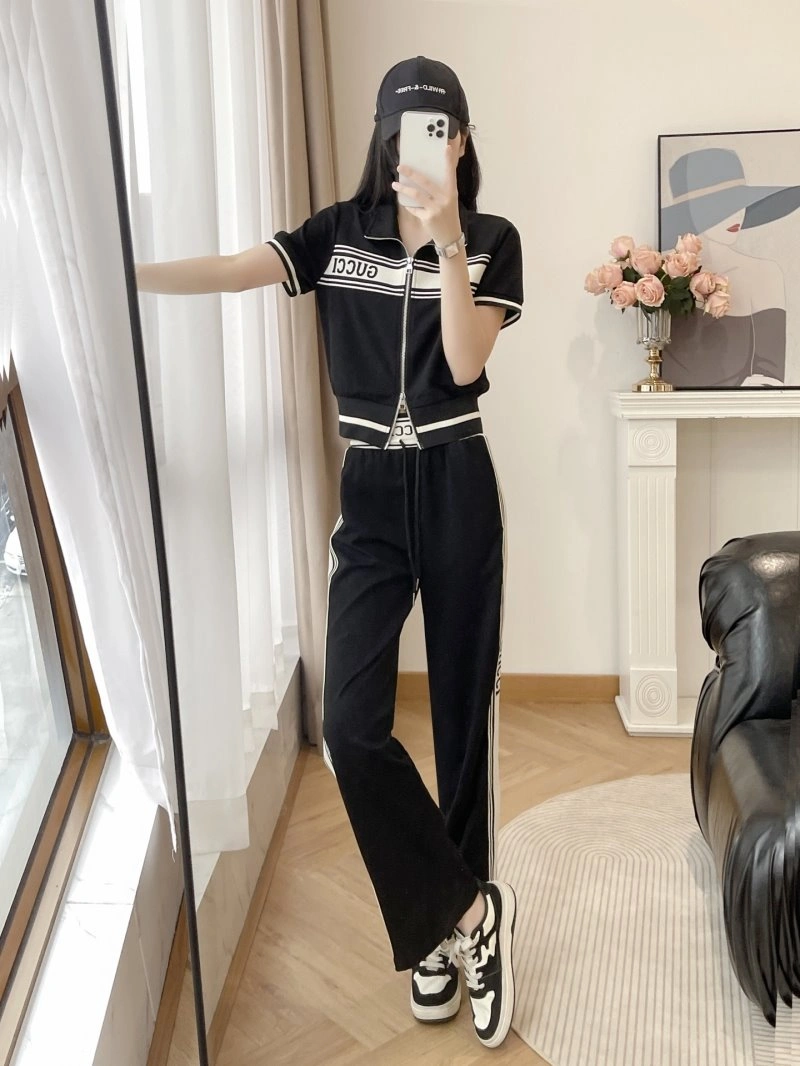Gucci Long Suits EyeCatching 124946