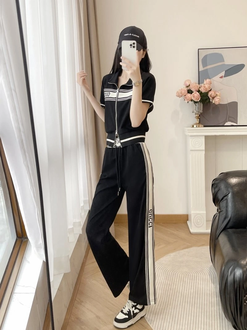 Gucci Long Suits EyeCatching 124946