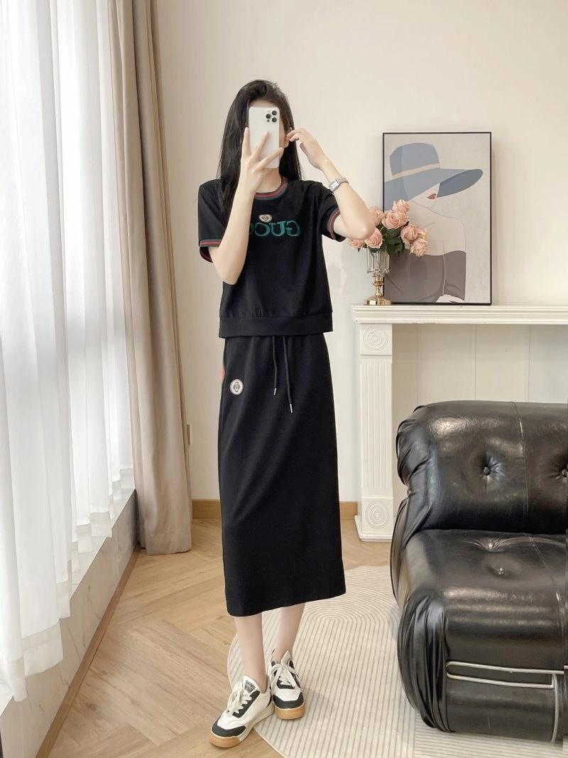 Gucci Long Suits Supportive 124957