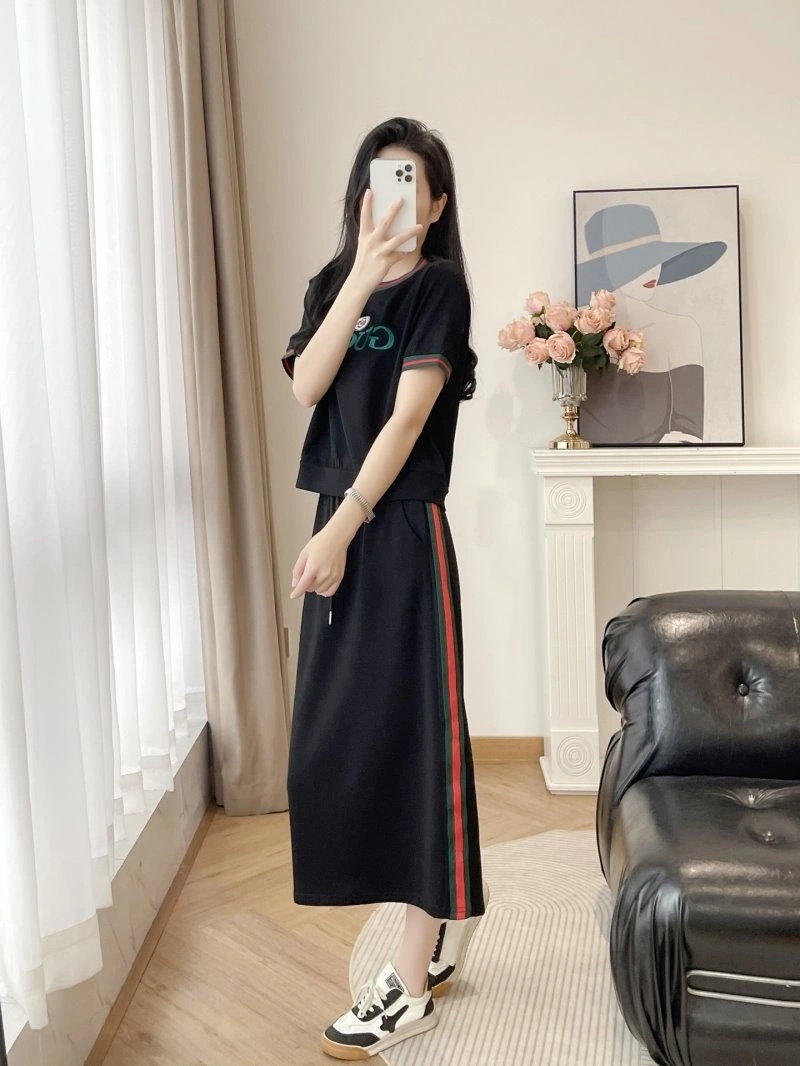 Gucci Long Suits Supportive 124957