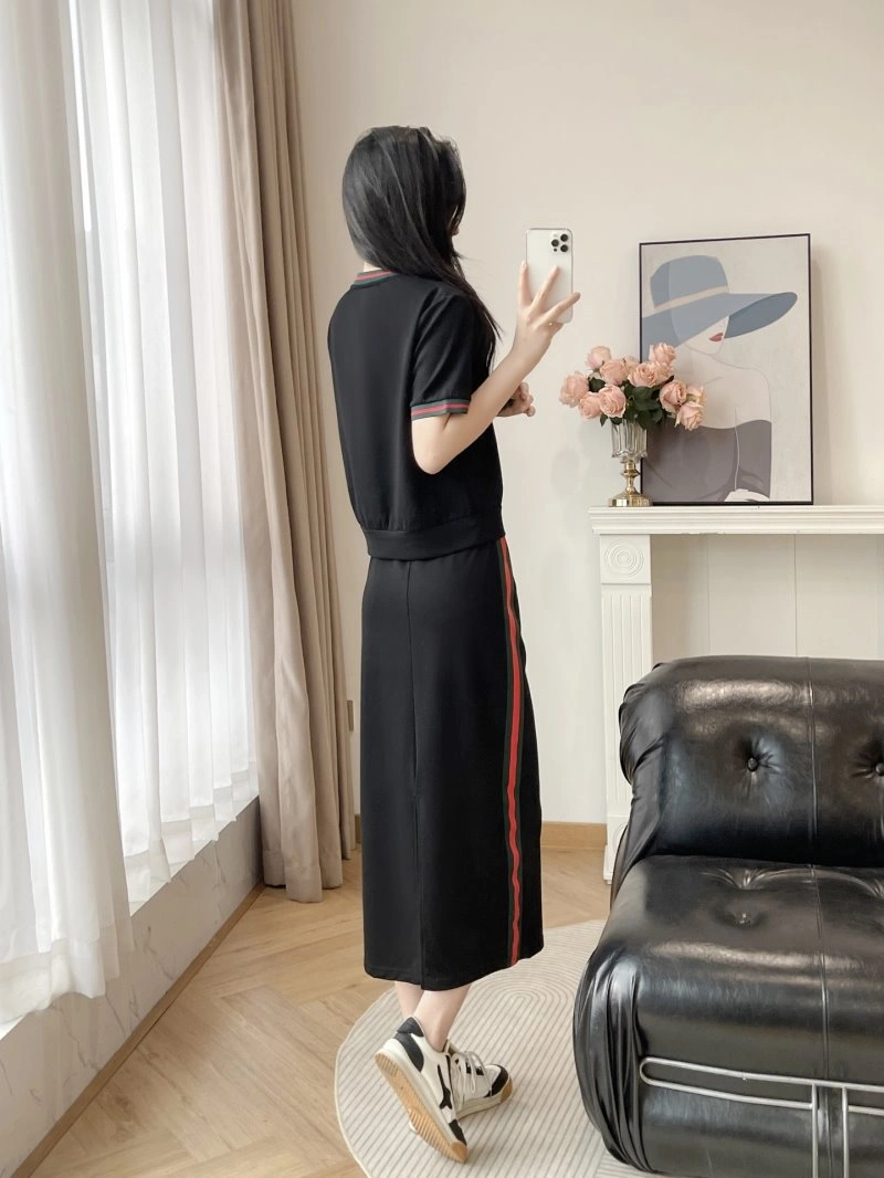 Gucci Long Suits Supportive 124957