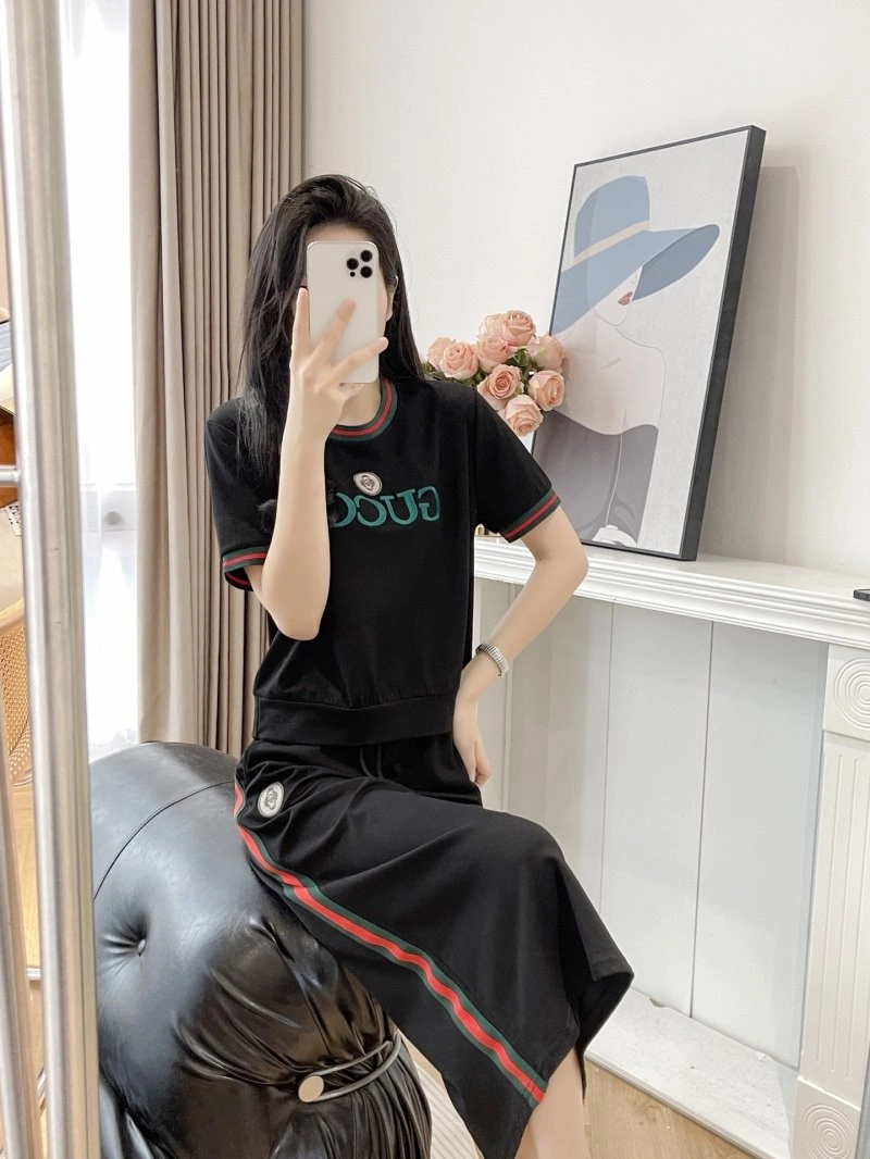 Gucci Long Suits Supportive 124957