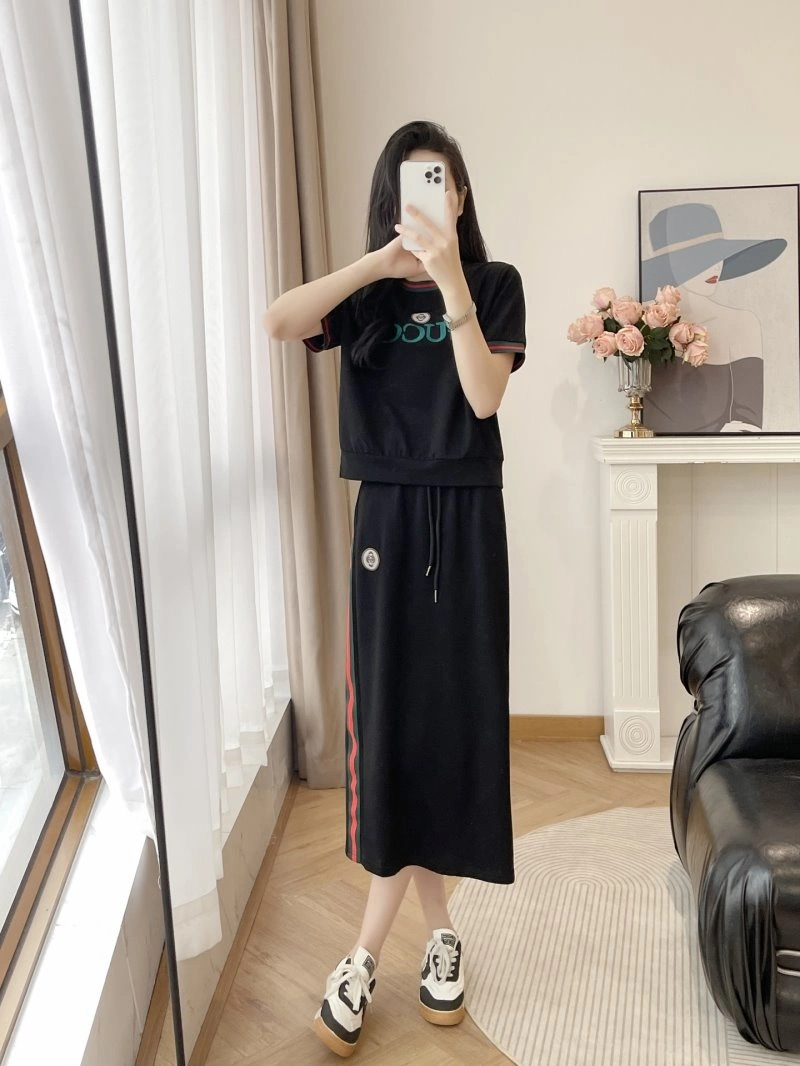 Gucci Long Suits Supportive 124957