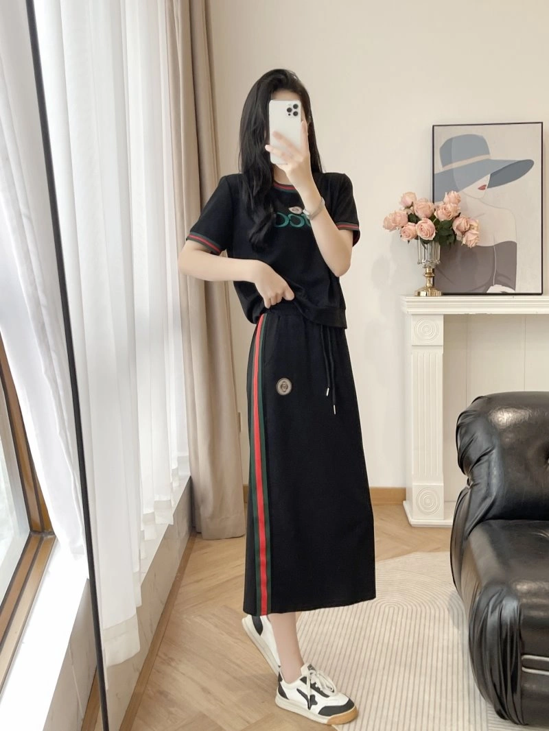 Gucci Long Suits Supportive 124957