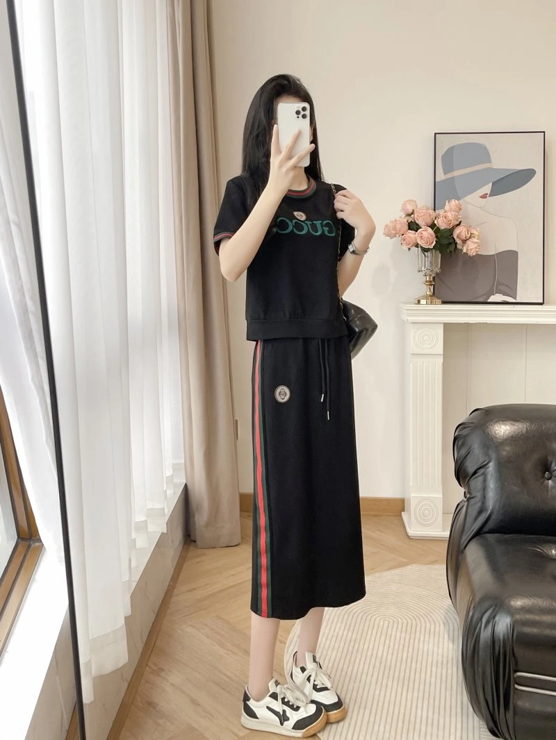 Gucci Long Suits Supportive 124957