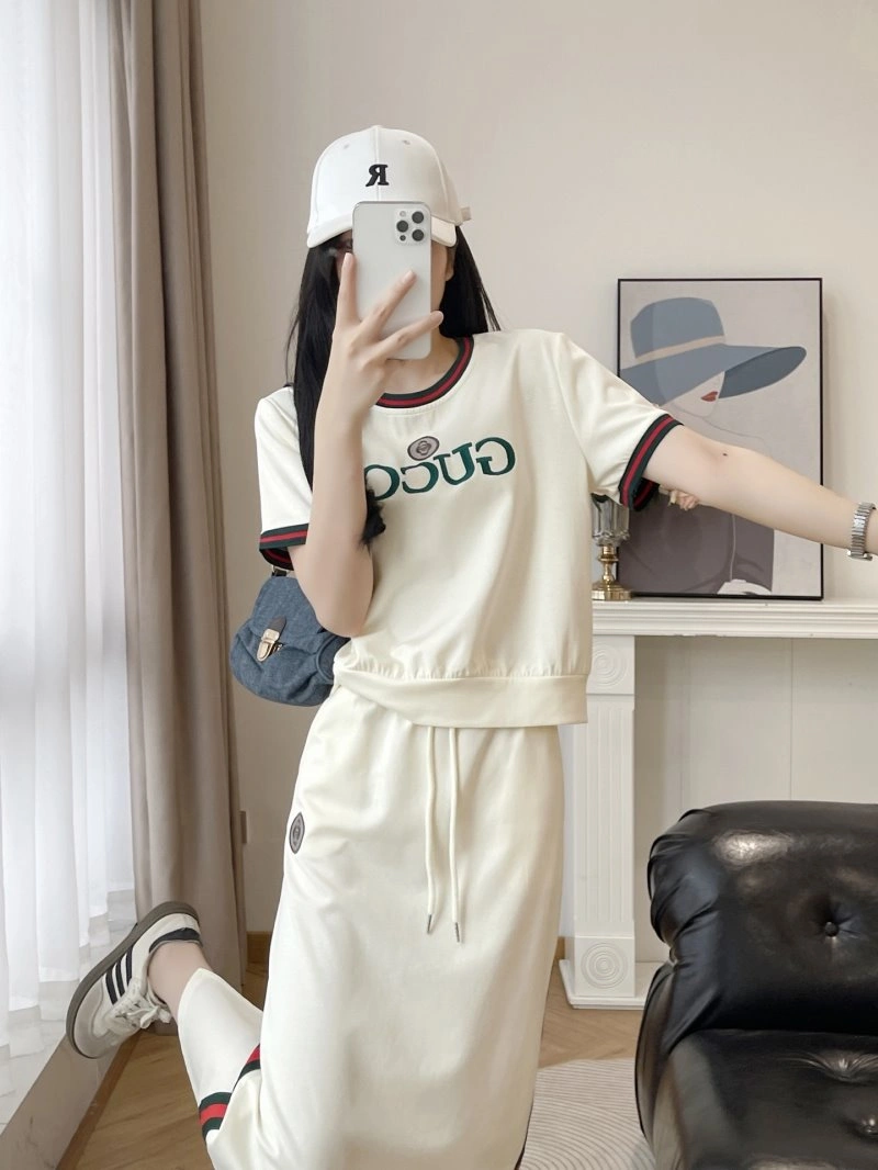 Gucci Long Suits TechFriendly 124955