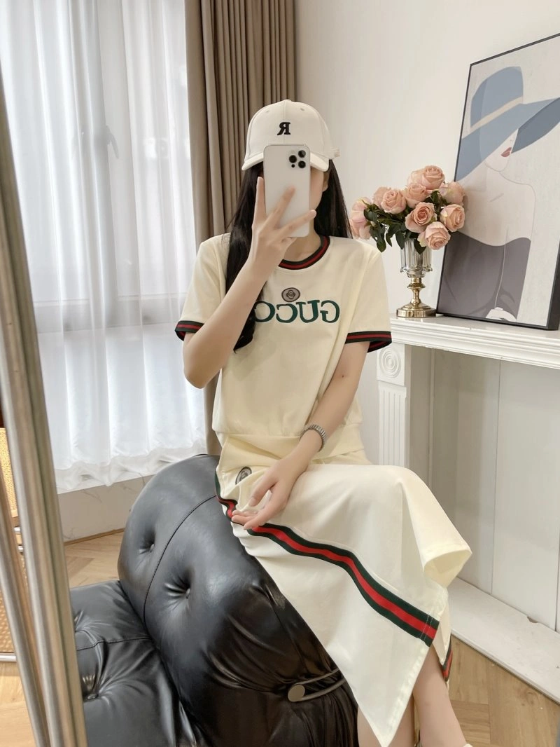 Gucci Long Suits TechFriendly 124955