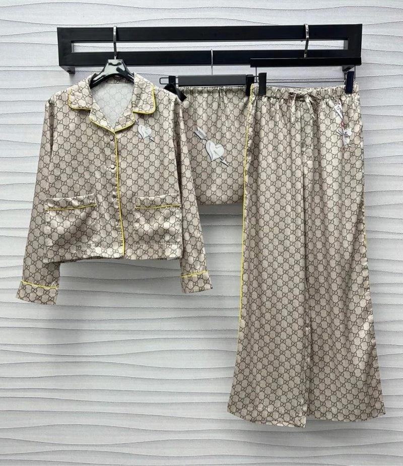 Thermal Gucci Long Suits 124453