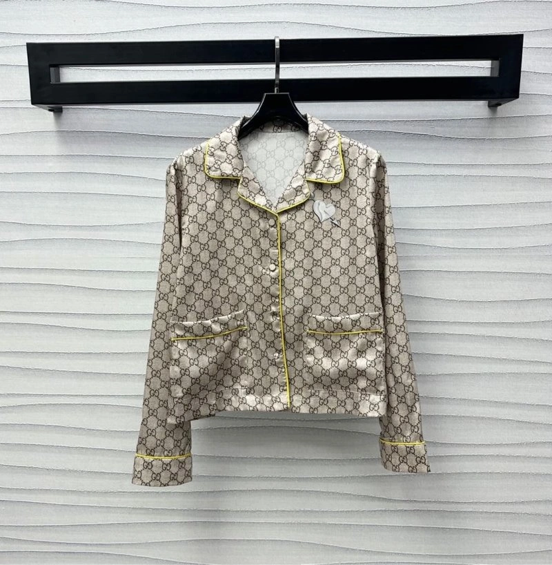 Thermal Gucci Long Suits 124453