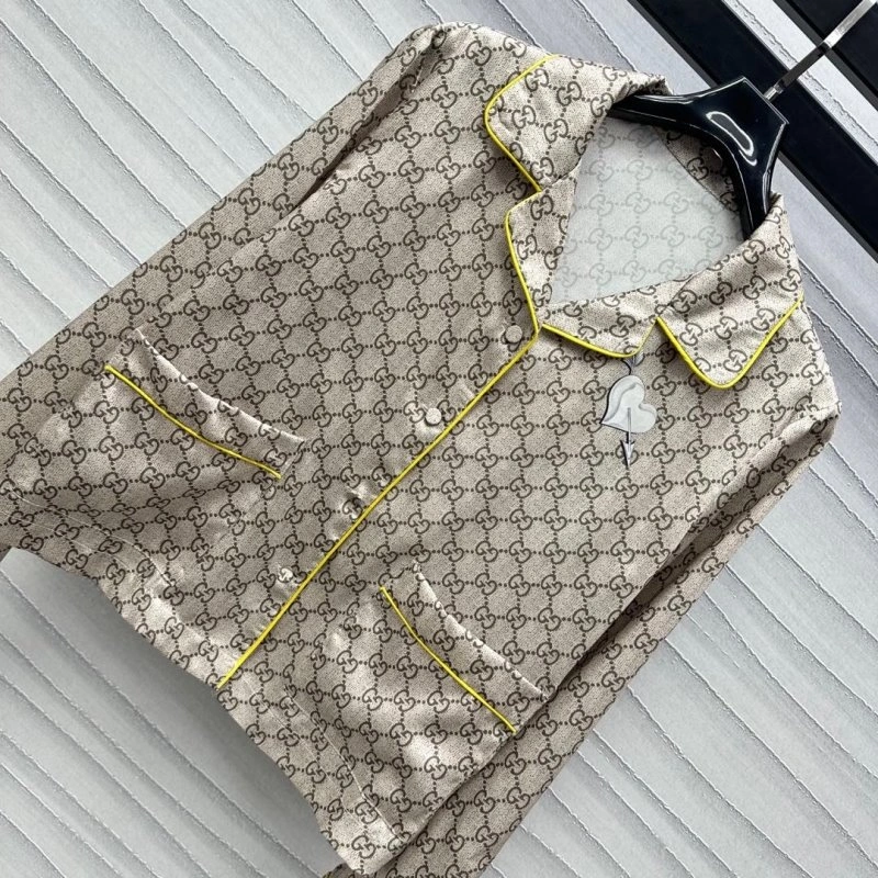 Thermal Gucci Long Suits 124453