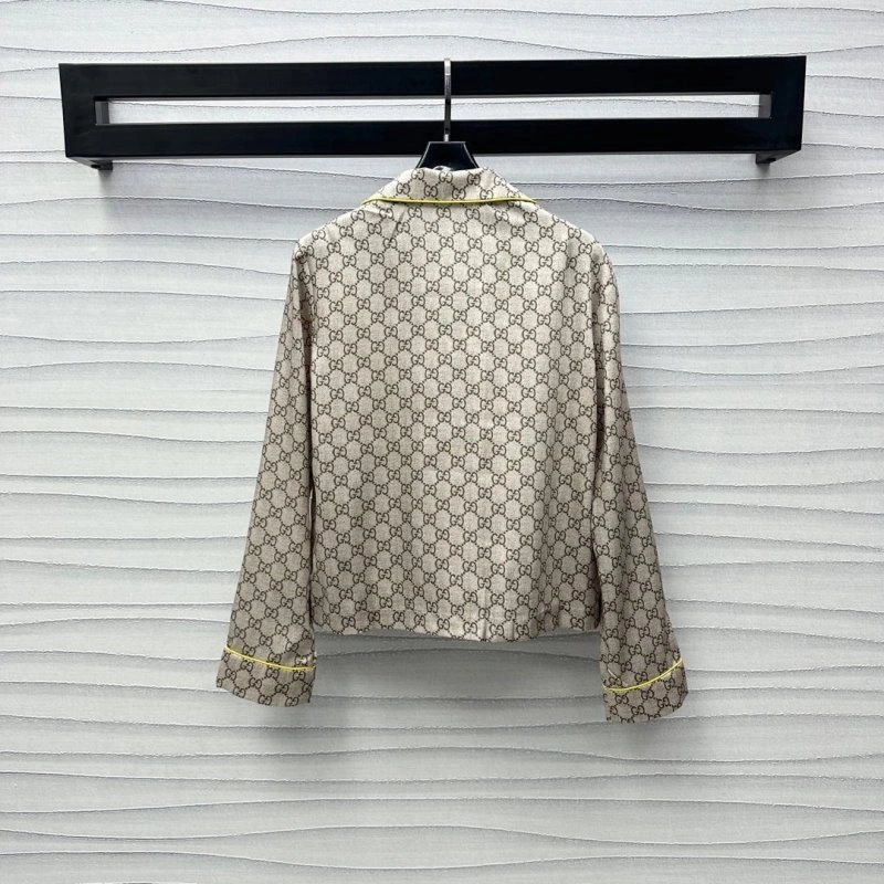 Thermal Gucci Long Suits 124453