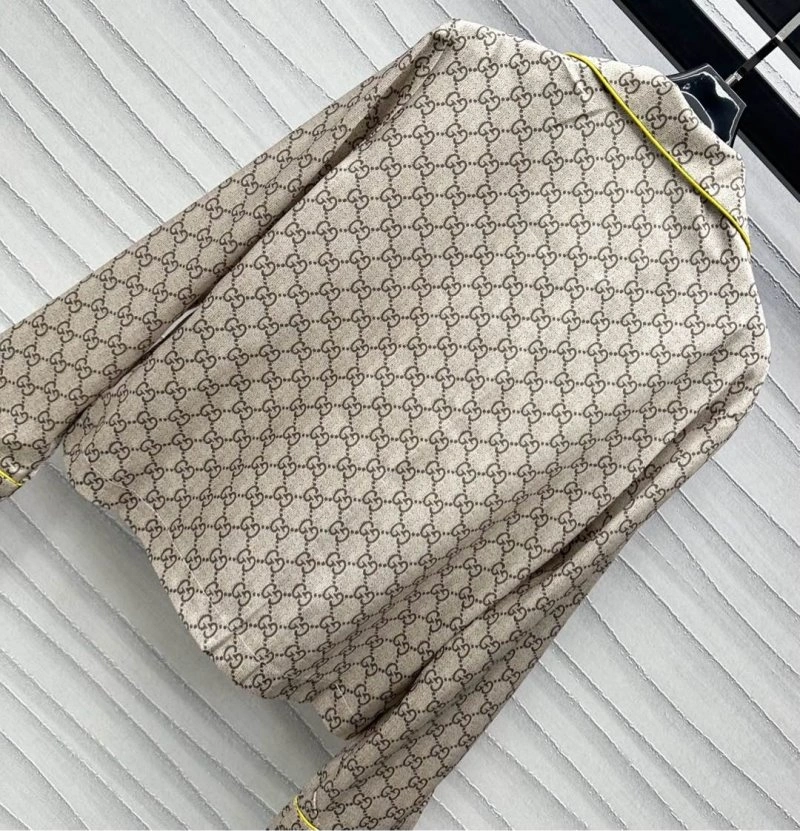 Thermal Gucci Long Suits 124453