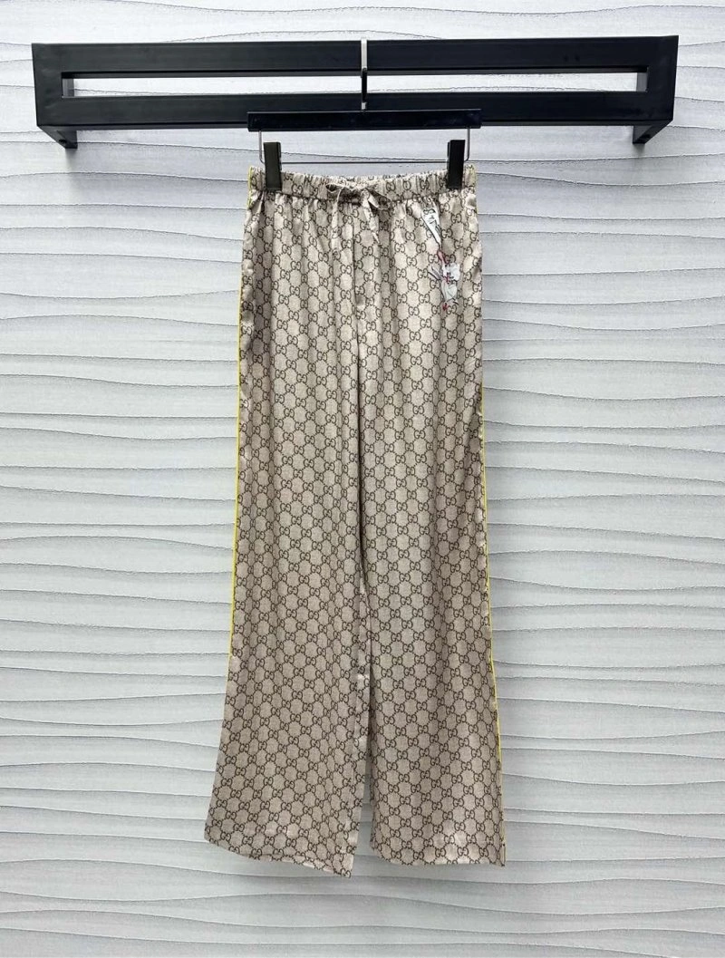 Thermal Gucci Long Suits 124453