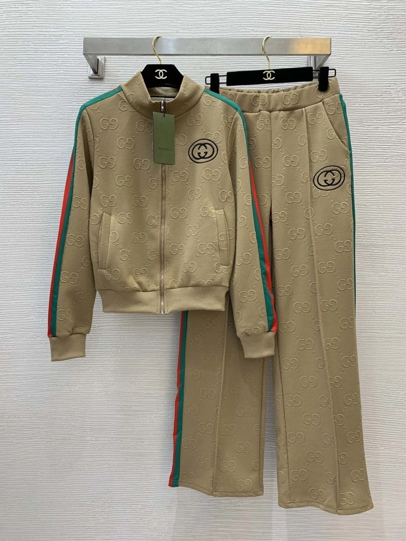 Gucci Long Suits MultiPurpose 124440