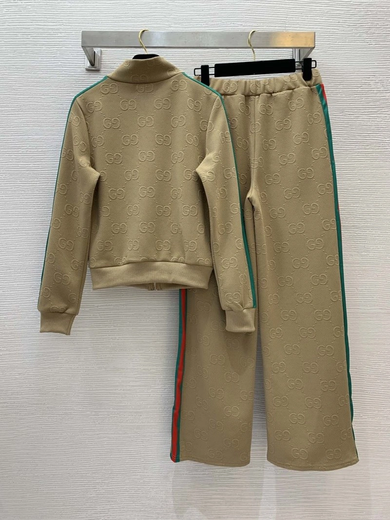 Gucci Long Suits MultiPurpose 124440