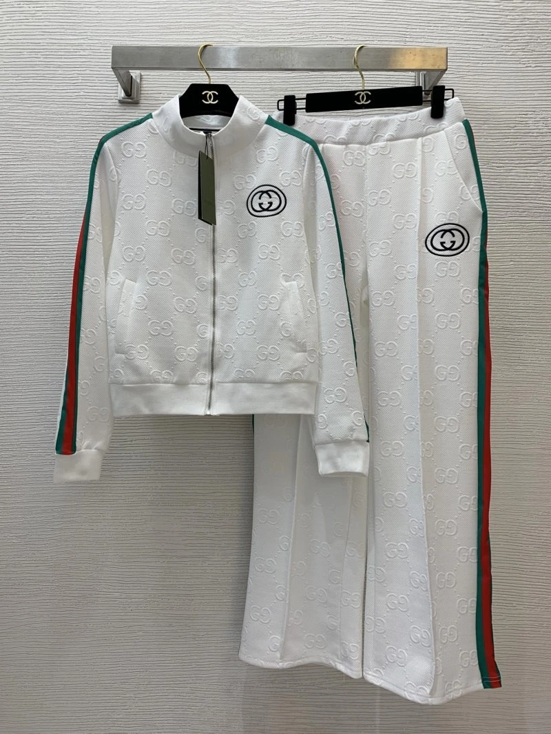 Gucci Long Suits MultiPurpose 124440