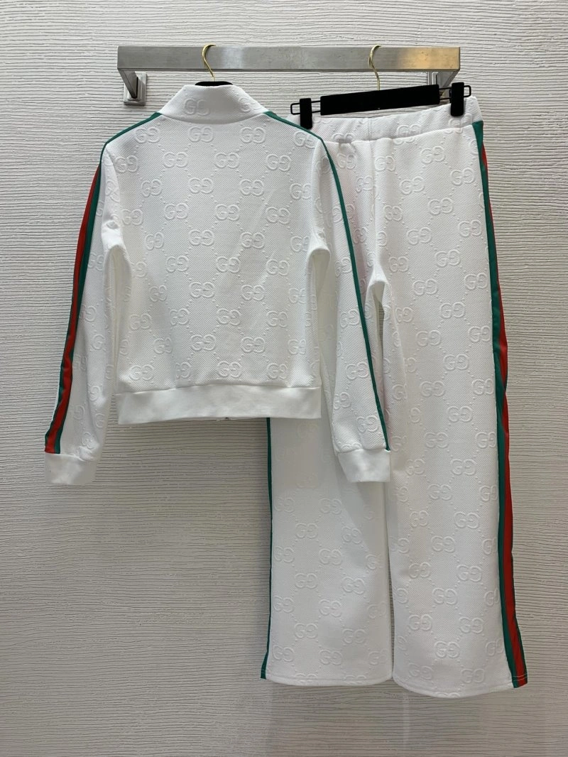 Gucci Long Suits MultiPurpose 124440