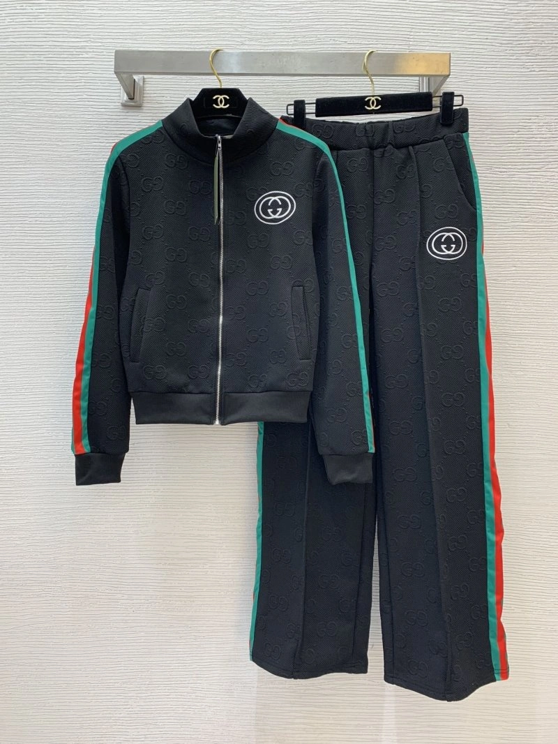 Gucci Long Suits MultiPurpose 124440