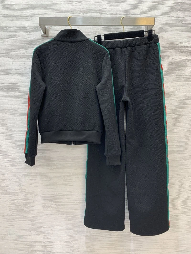 Gucci Long Suits MultiPurpose 124440