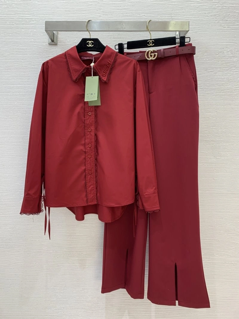Gucci Long Suits GoodFit 124445