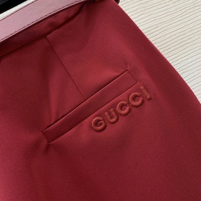 Gucci Long Suits GoodFit 124445