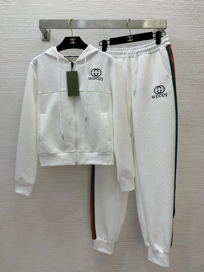 Gucci Long Suits AllSeason 124442