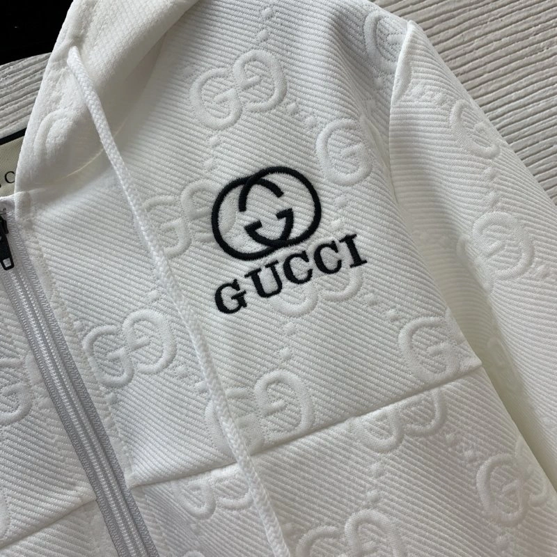 Gucci Long Suits AllSeason 124442