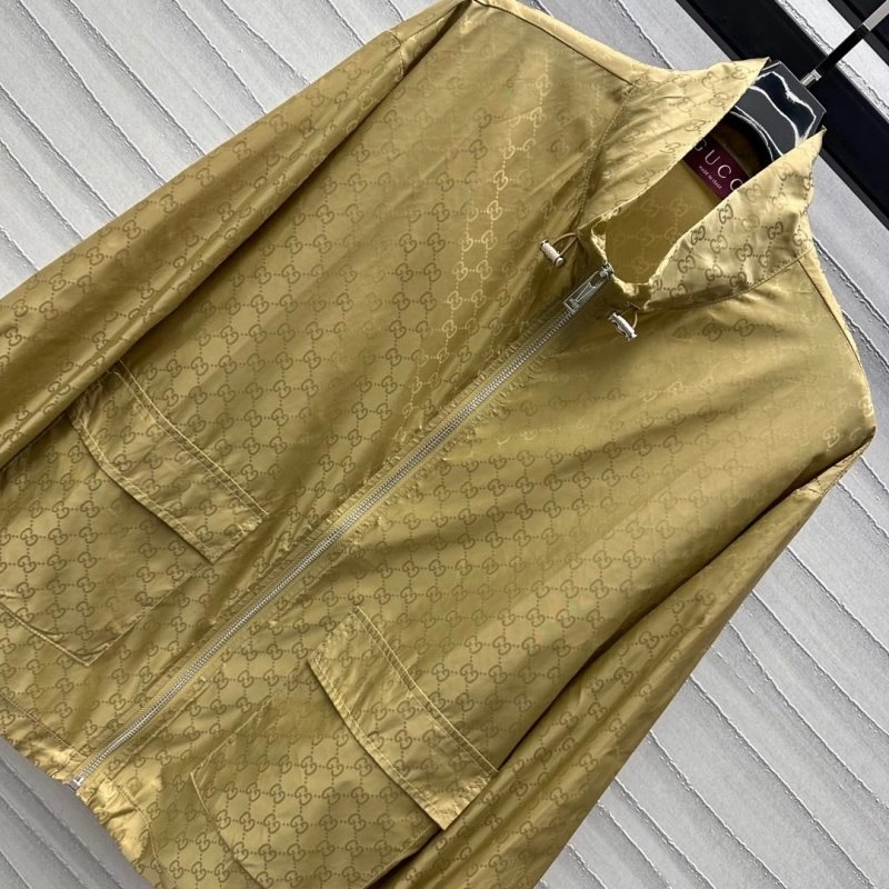 Gucci Long Suits SmoothTexture 124436