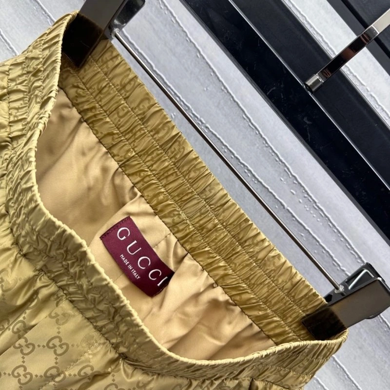 Gucci Long Suits SmoothTexture 124436