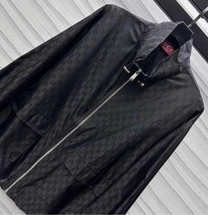 Soft Gucci Long Suits 124434