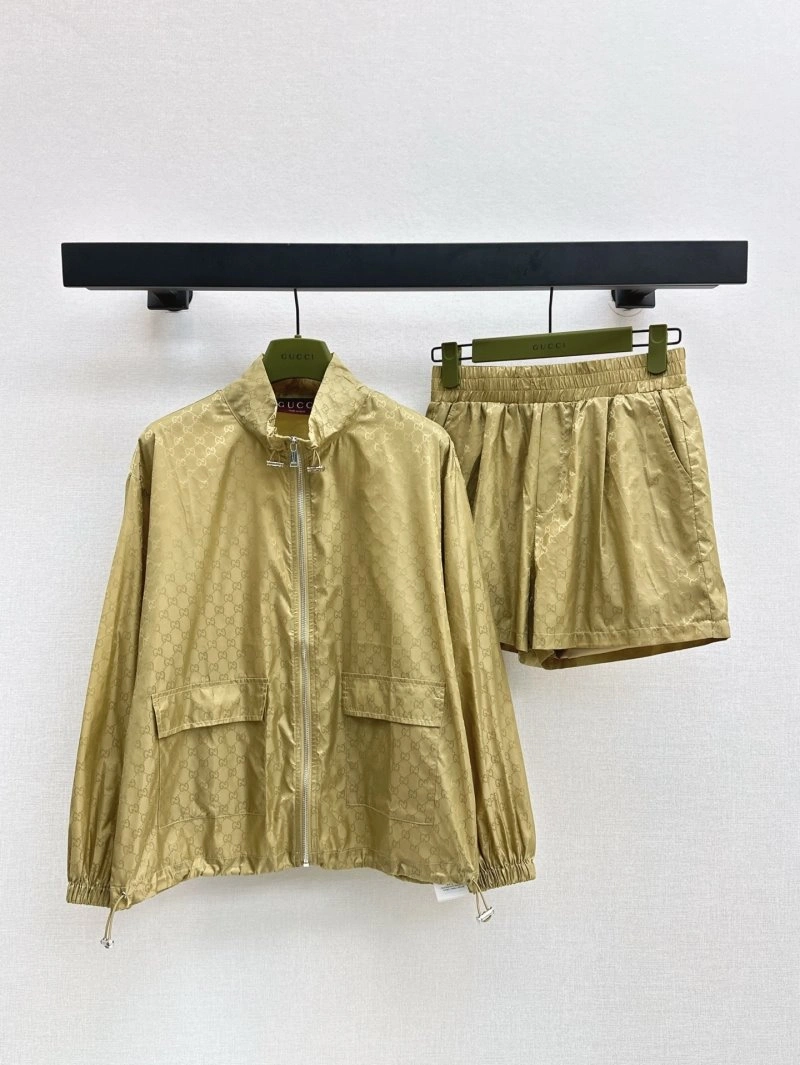 Premium Gucci Long Suits 124433