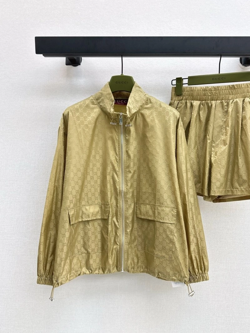 Premium Gucci Long Suits 124433