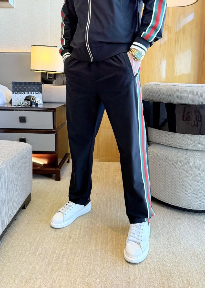 Gucci Long Suits Stylish 124240