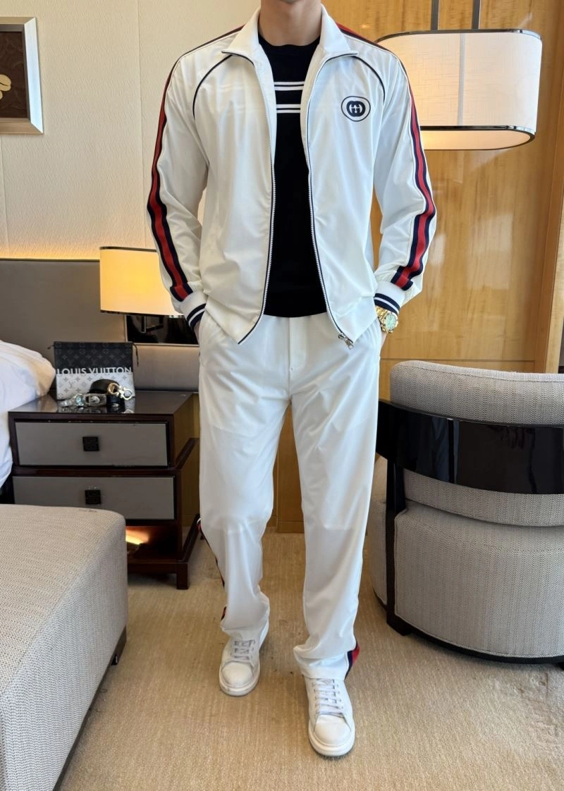 Gucci Long Suits Effortless 126364