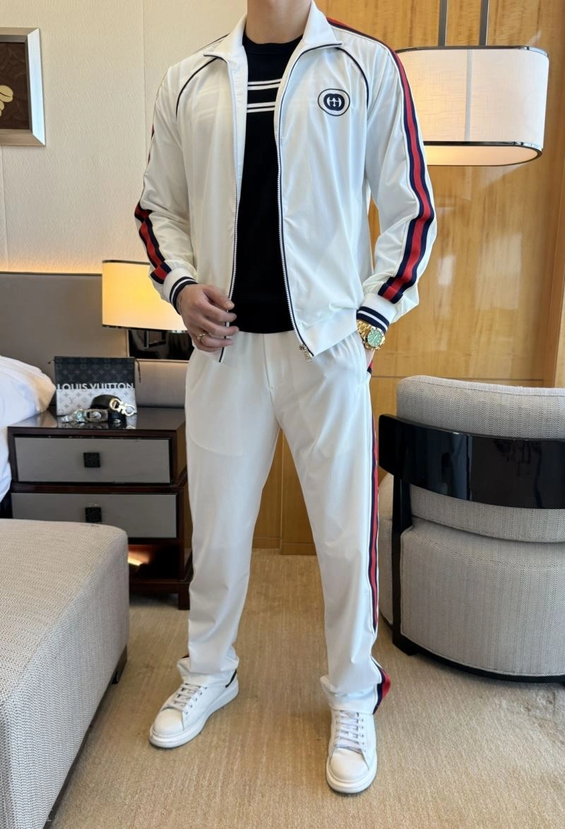 Gucci Long Suits Effortless 126364