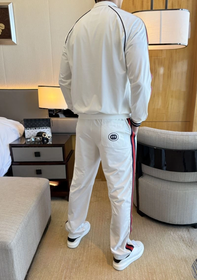 Gucci Long Suits Effortless 126364