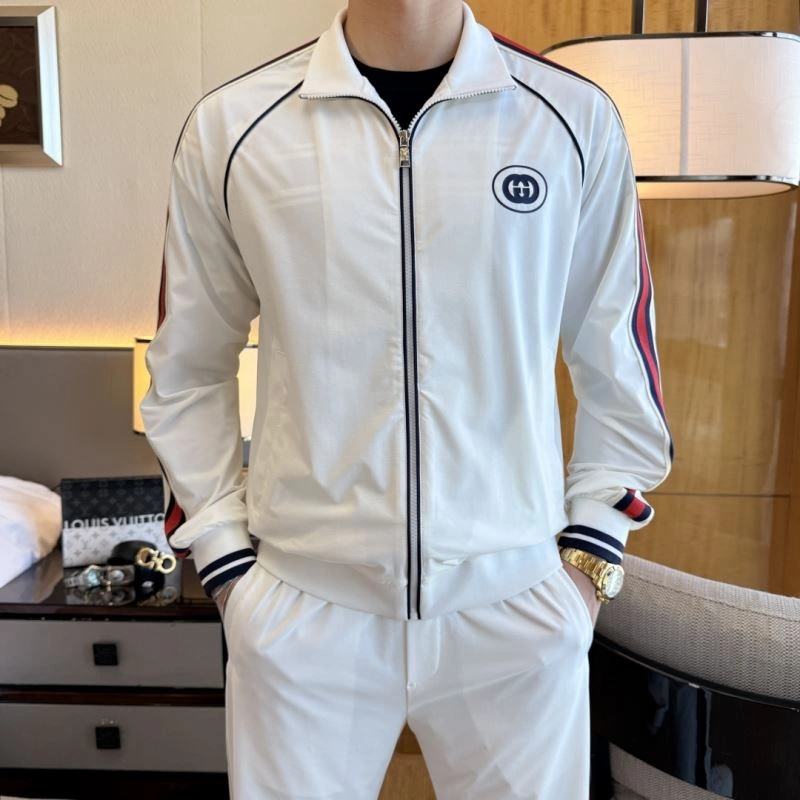 Gucci Long Suits Effortless 126364