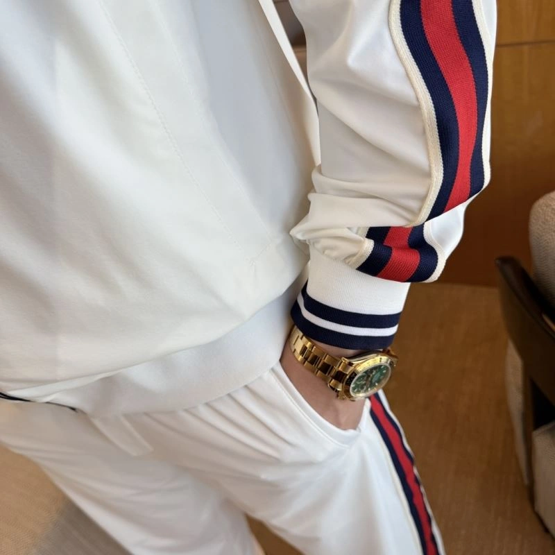 Gucci Long Suits Effortless 126364