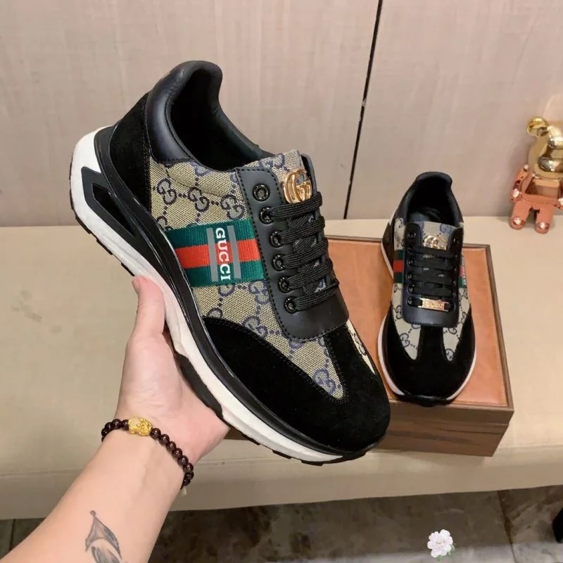 Gucci Low Shoes Affordable 24198