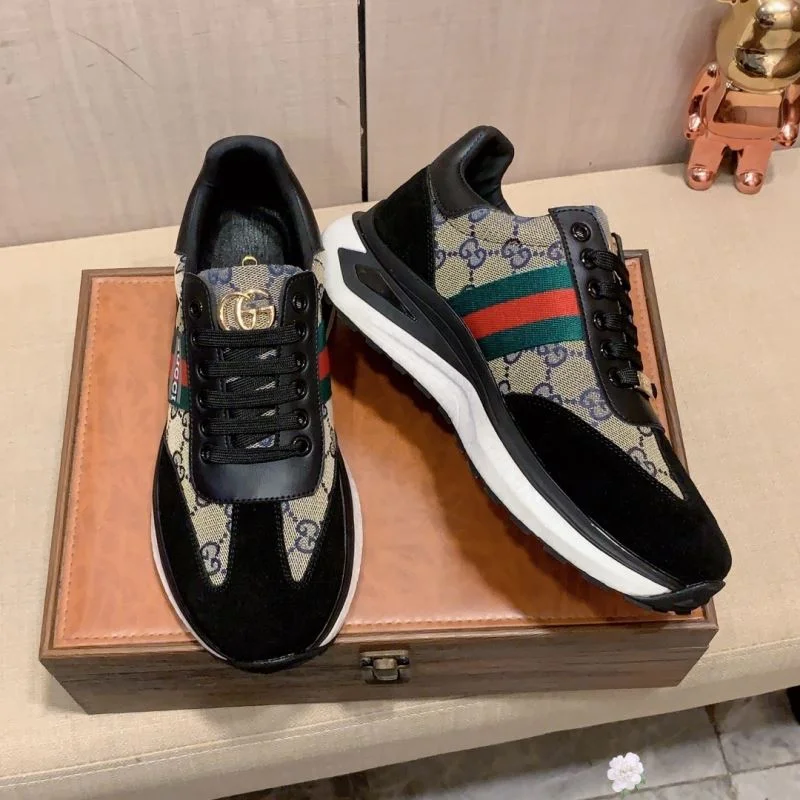 Gucci Low Shoes Affordable 24198